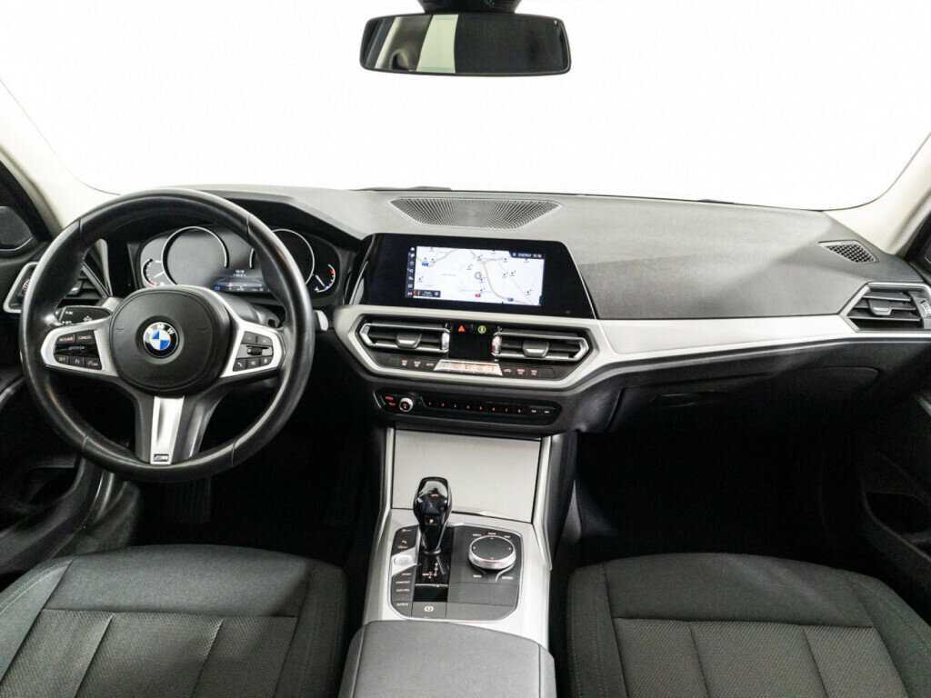 BMW 3 серии 318d, 2019 Фото №13