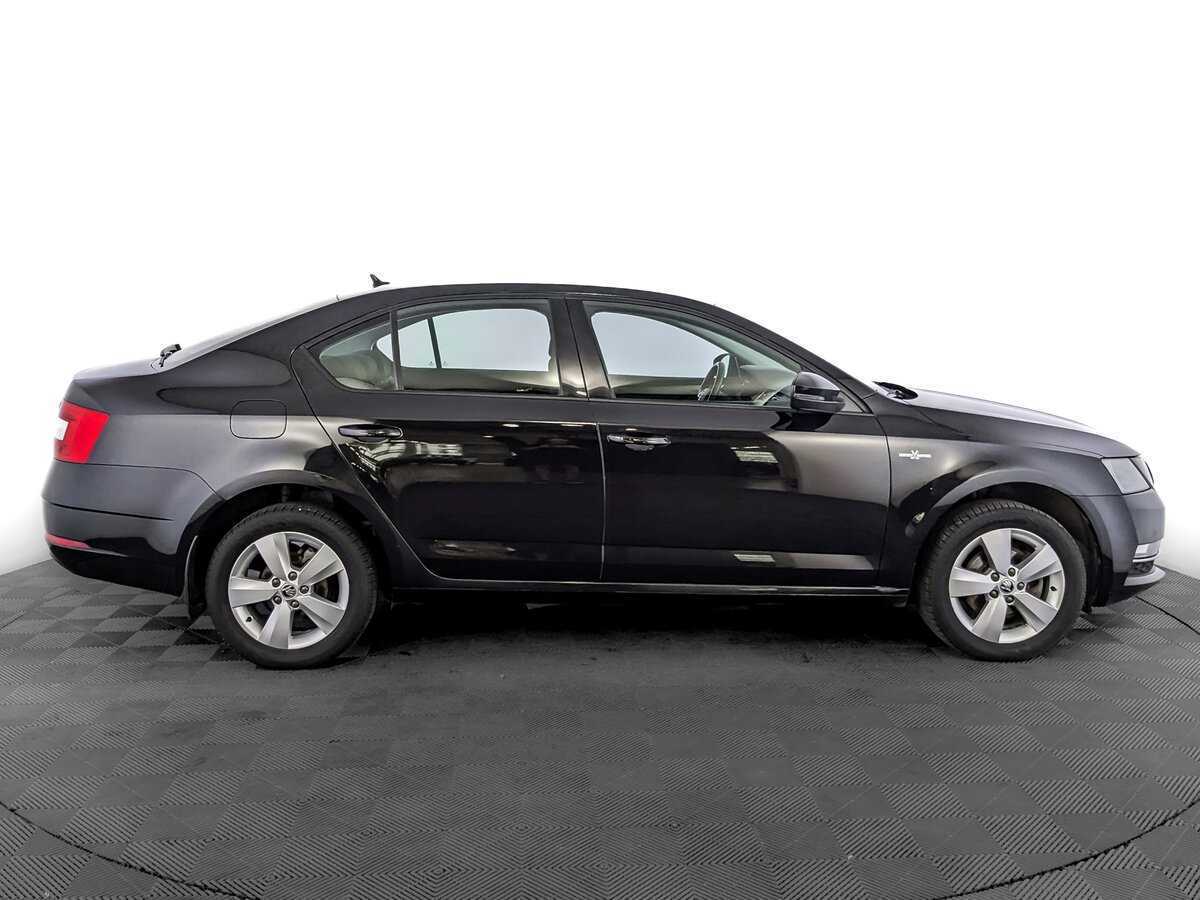 Skoda Octavia, 2019 Фото №4