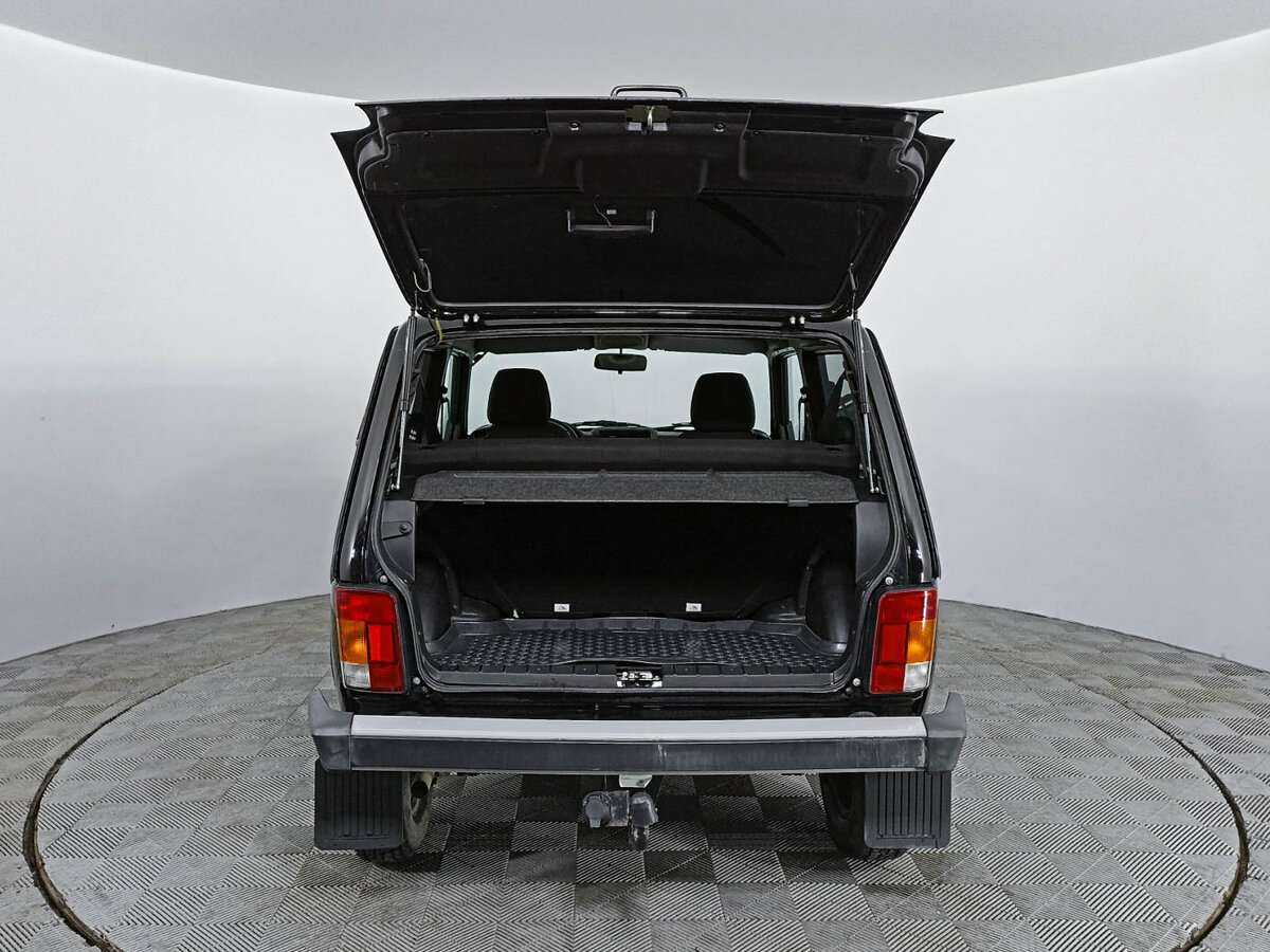 Lada (ВАЗ) 2121 (4x4), 2021 Фото №10