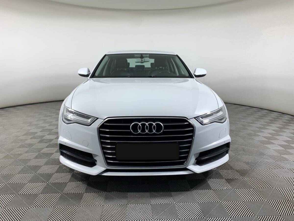 Audi A6, 2017 Фото №2