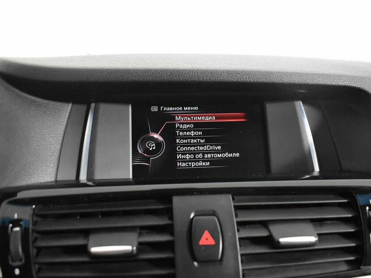 BMW X4 35i, 2014 Фото №18