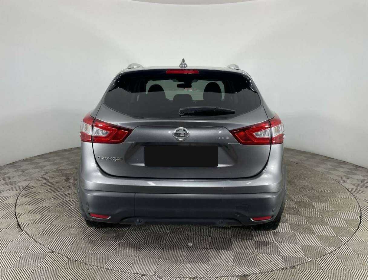 Nissan Qashqai, 2018 Фото №3