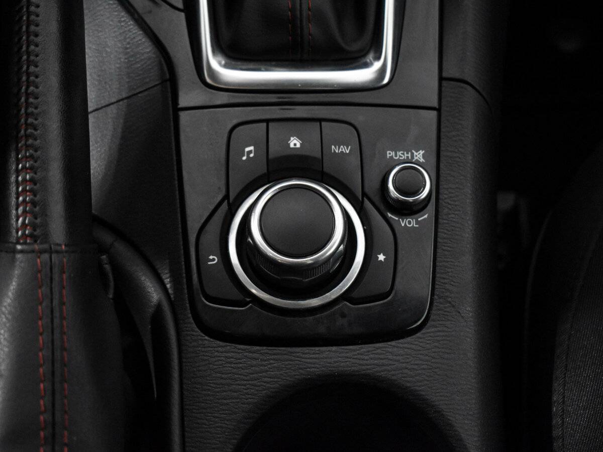 Mazda 3, 2014 Фото №11