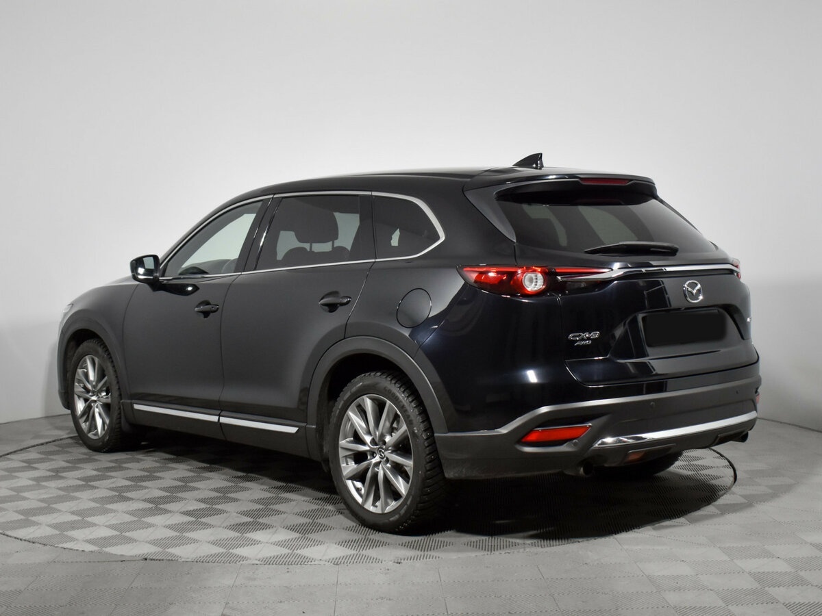 Mazda CX-9 II, 2018 Фото №6