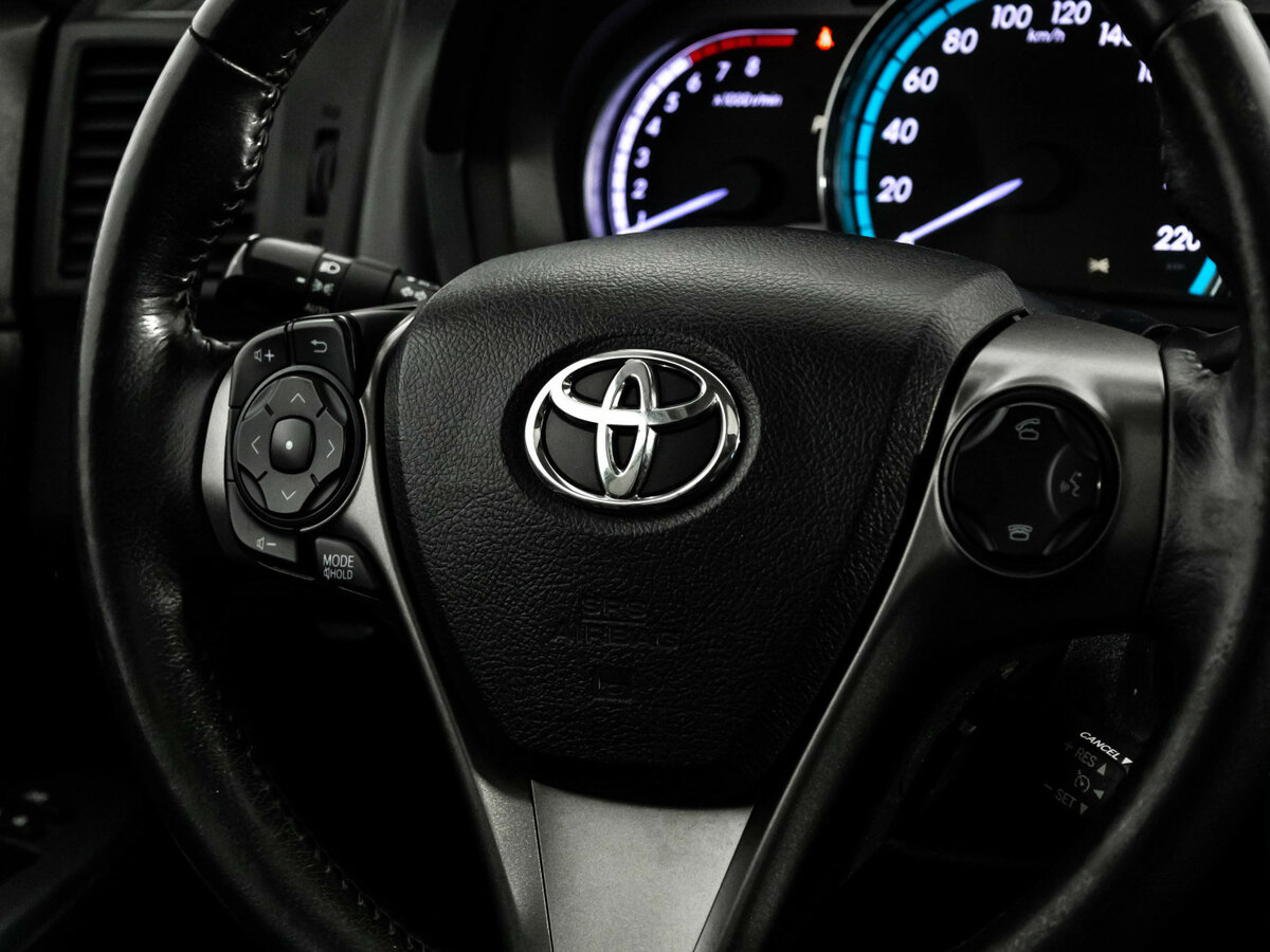 Toyota Venza I Рестайлинг, 2013 Фото №9