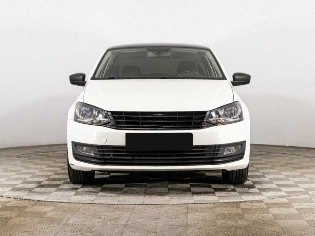 Volkswagen Polo, 2015 Фото №2