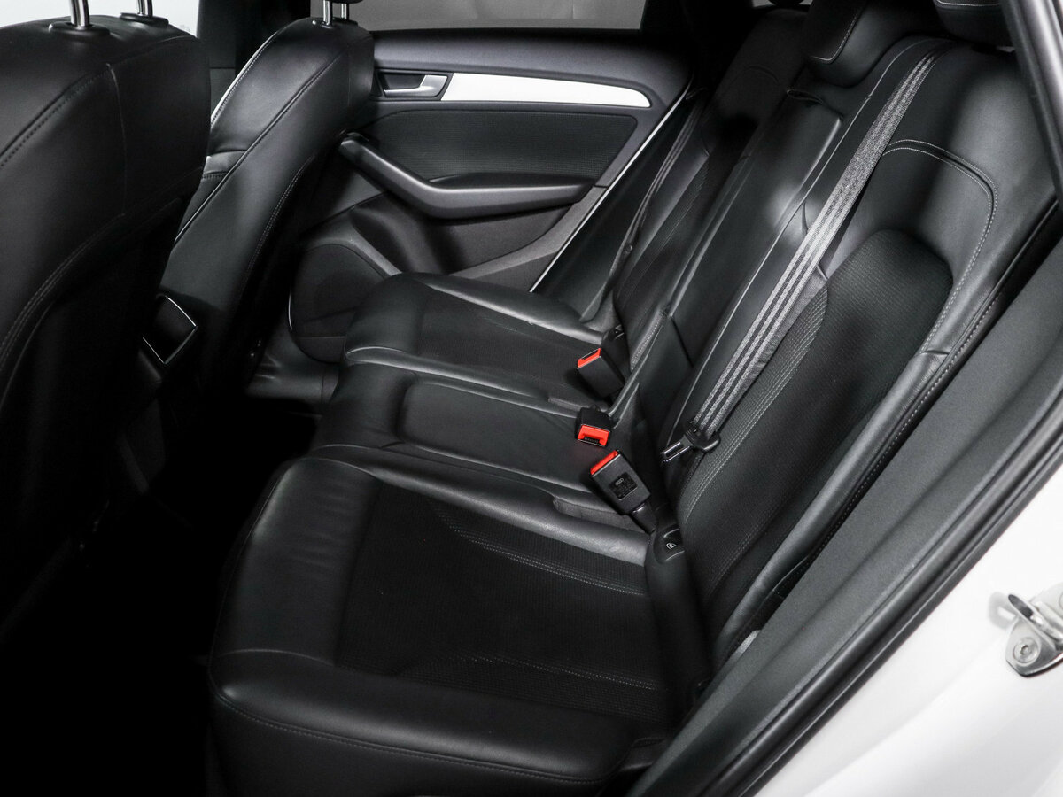 Audi Q5 I (8R) Рестайлинг, 2016 Фото №8