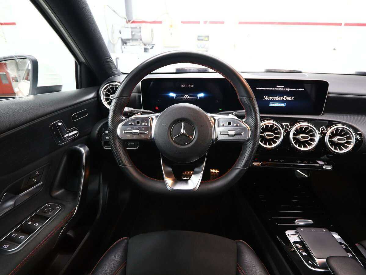 Mercedes-Benz A-Класс 200, 2019 Фото №18