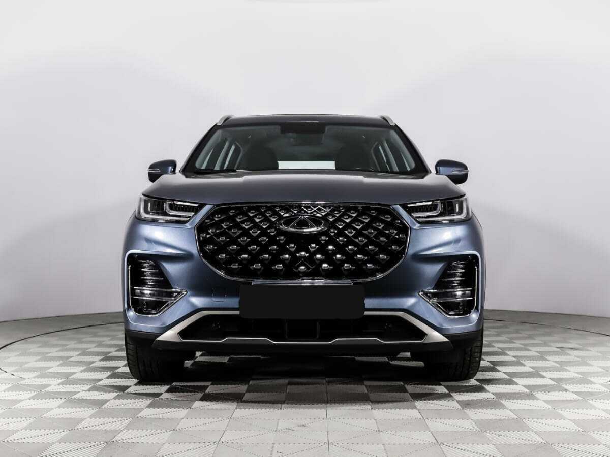 CHERY Tiggo 8 Pro, 2021 Фото №2