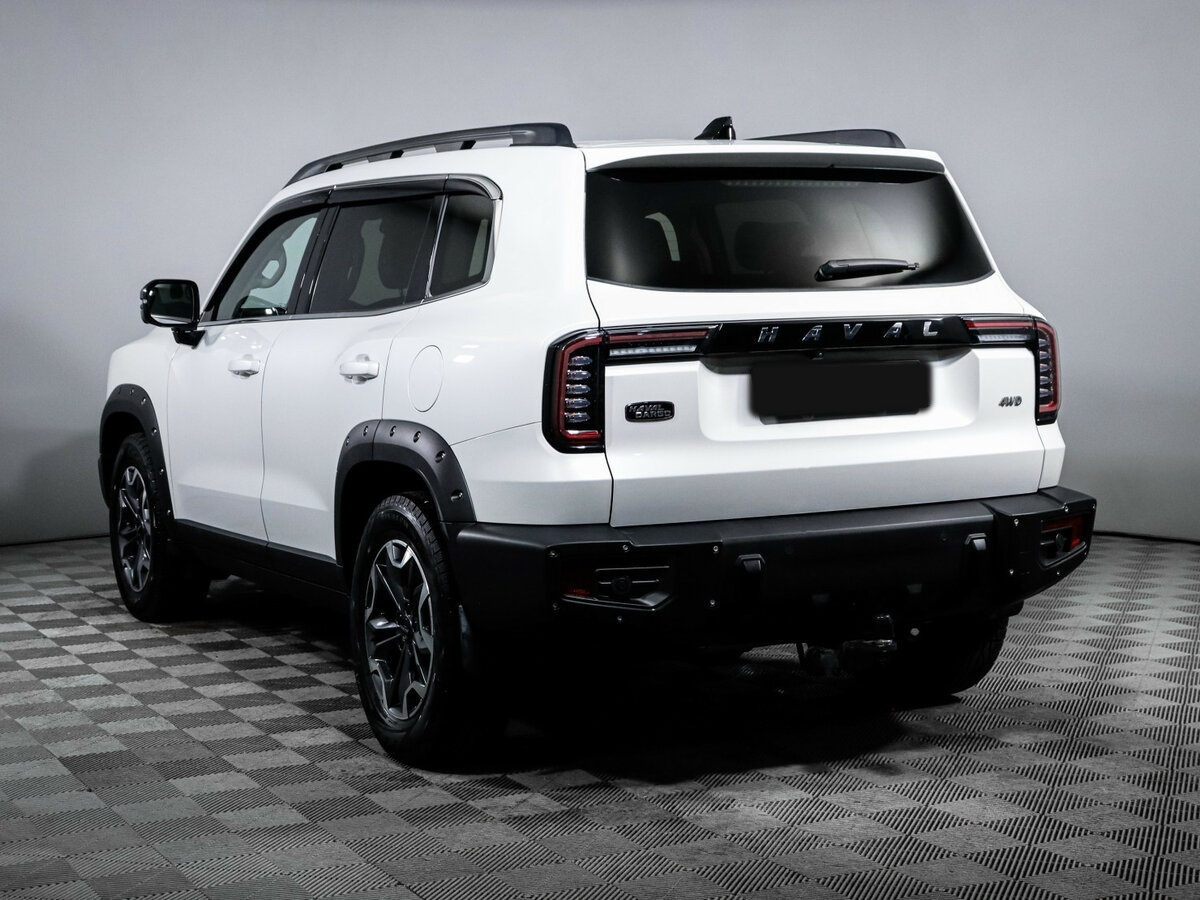 Haval Dargo X, 2023 Фото №7