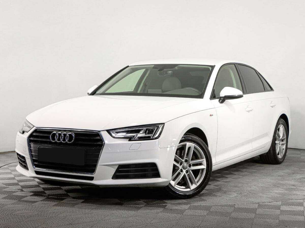 Audi A4, 2019 Фото №1