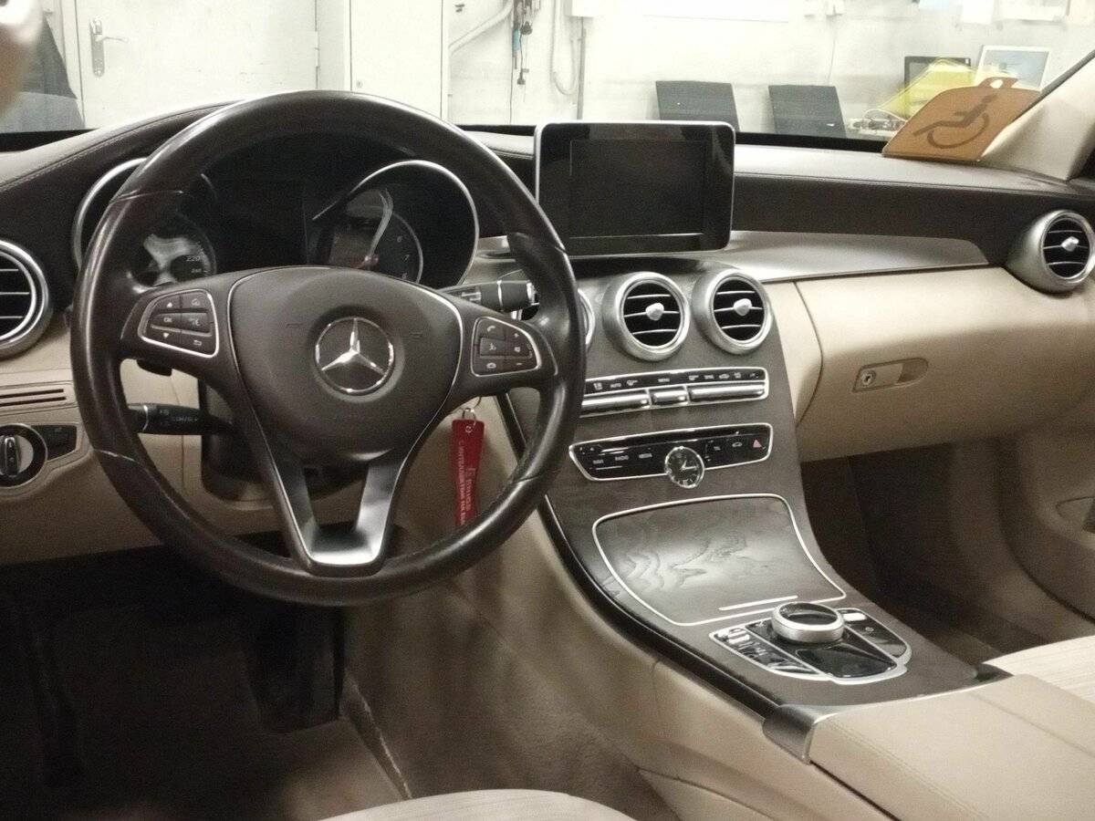 Mercedes-Benz C-Класс 200, 2016 Фото №5
