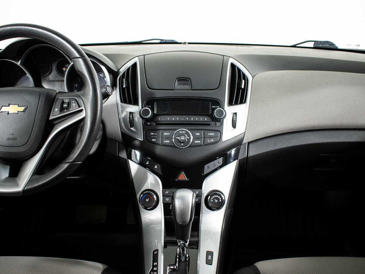 Chevrolet Cruze, 2013 Фото №11