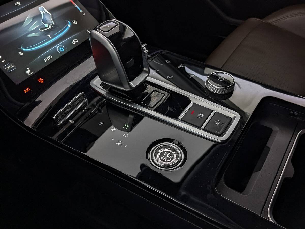 Chery Tiggo 8 Pro, 2021 Фото №29