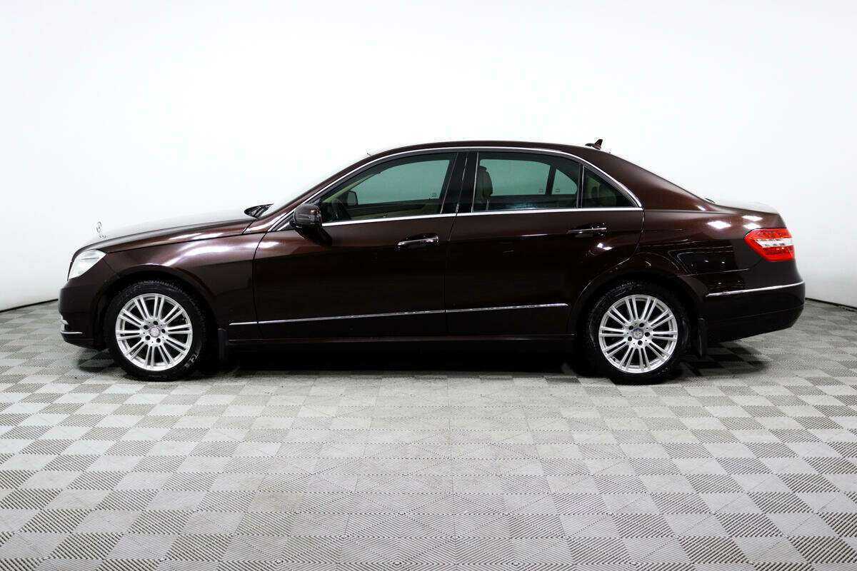 Mercedes-Benz E-Класс 350, 2012 Фото №8