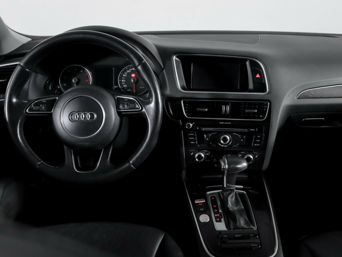 Audi Q5 I (8R) Рестайлинг, 2015 Фото №12