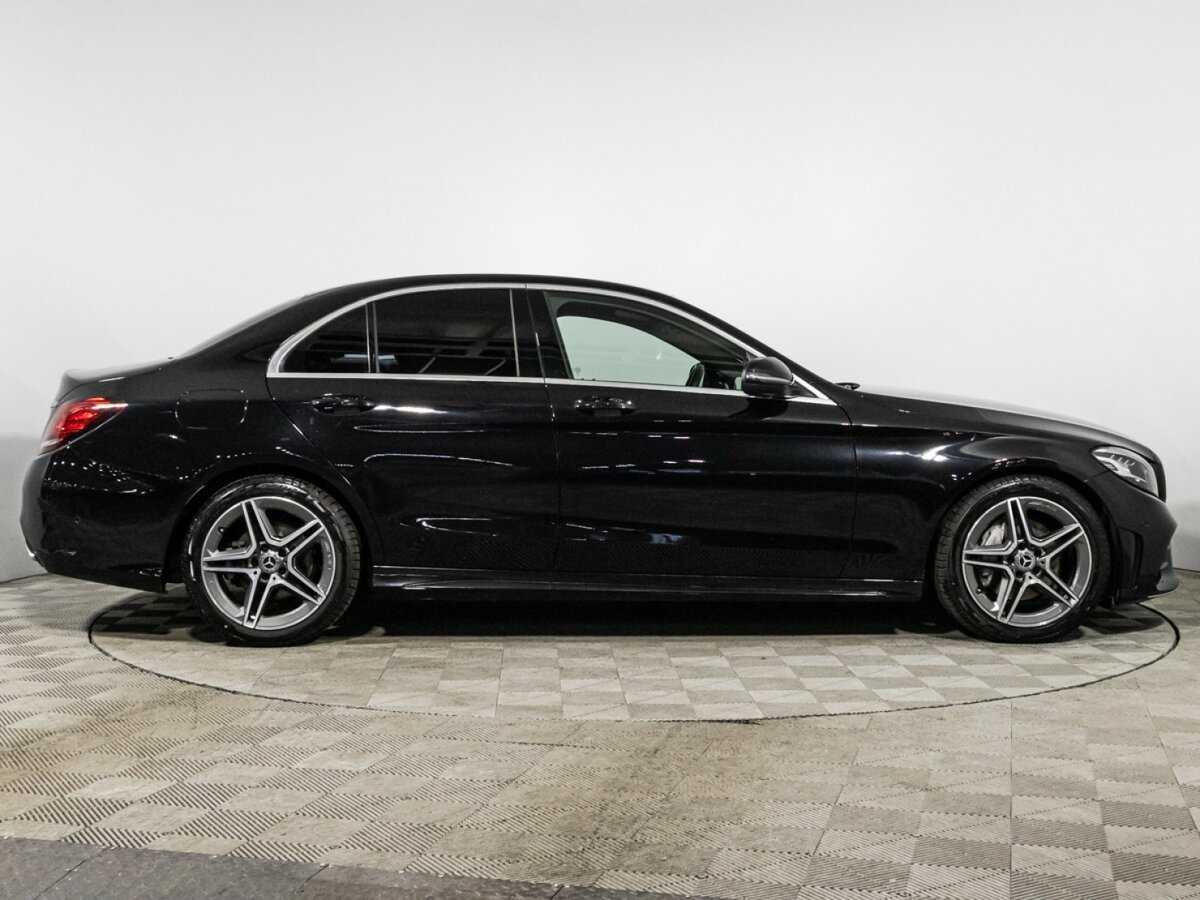 Mercedes-Benz C-Класс 180, 2019 Фото №4