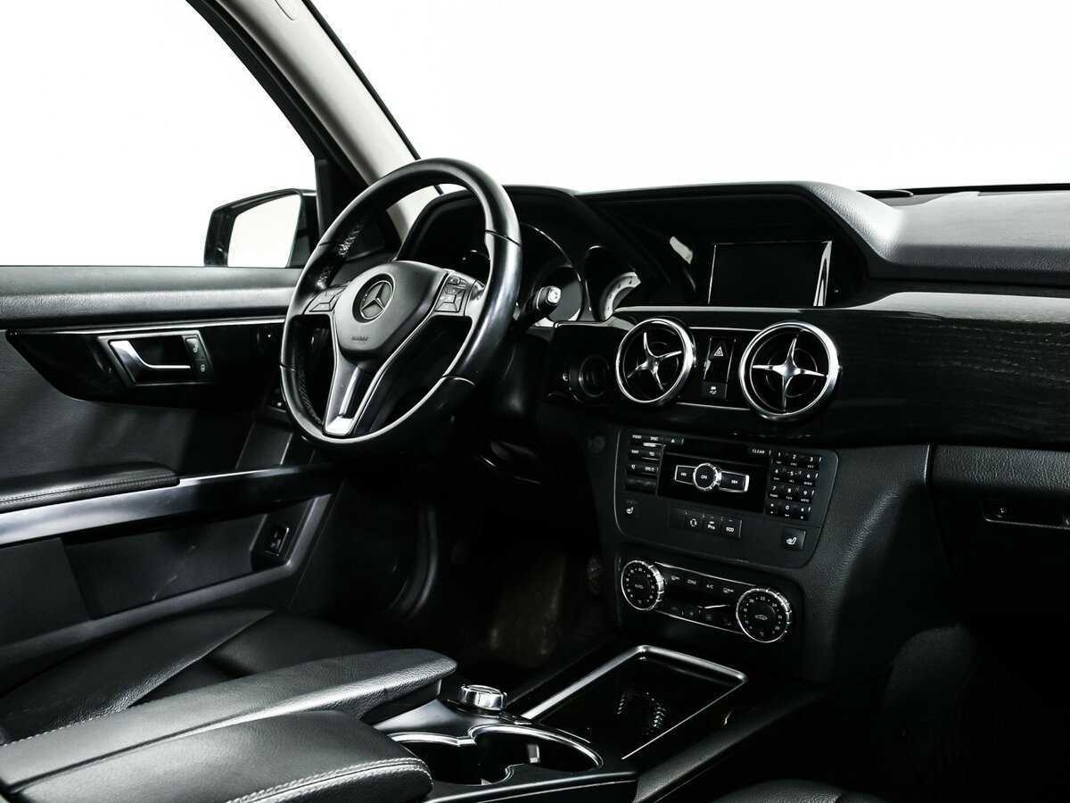 Mercedes-Benz GLK-Класс 250, 2014 Фото №9