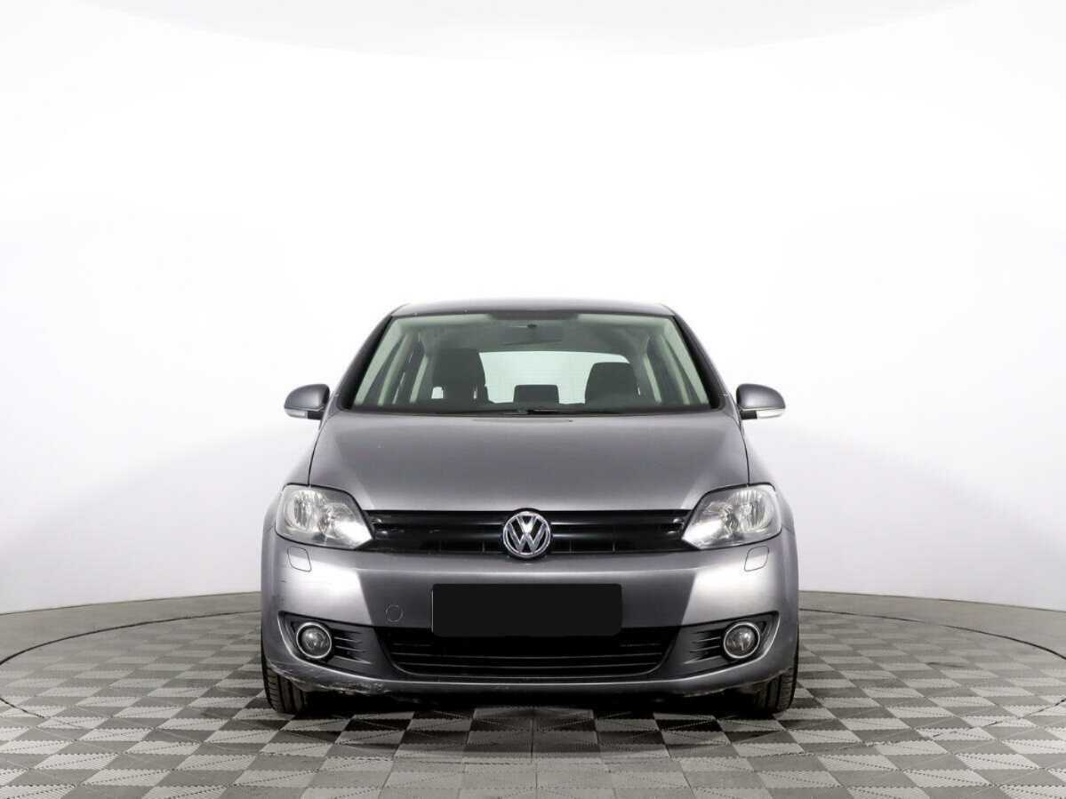 Volkswagen Golf Plus, 2013 Фото №2