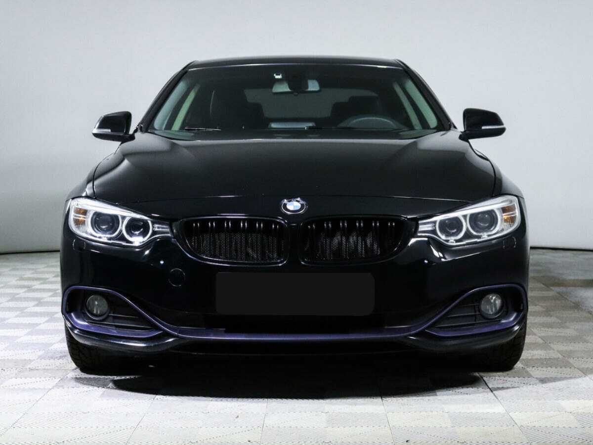 BMW 4 серии 420d, 2013 Фото №2