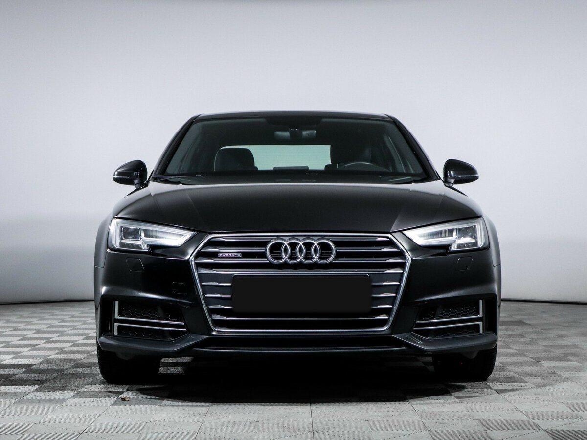 Audi A4 V (B9), 2017 Фото №2