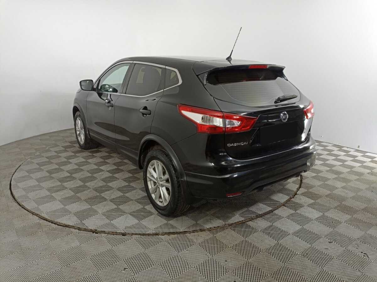 Nissan Qashqai, 2016 Фото №7