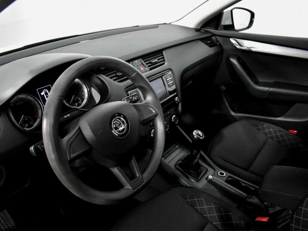 Skoda Octavia, 2019 Фото №7