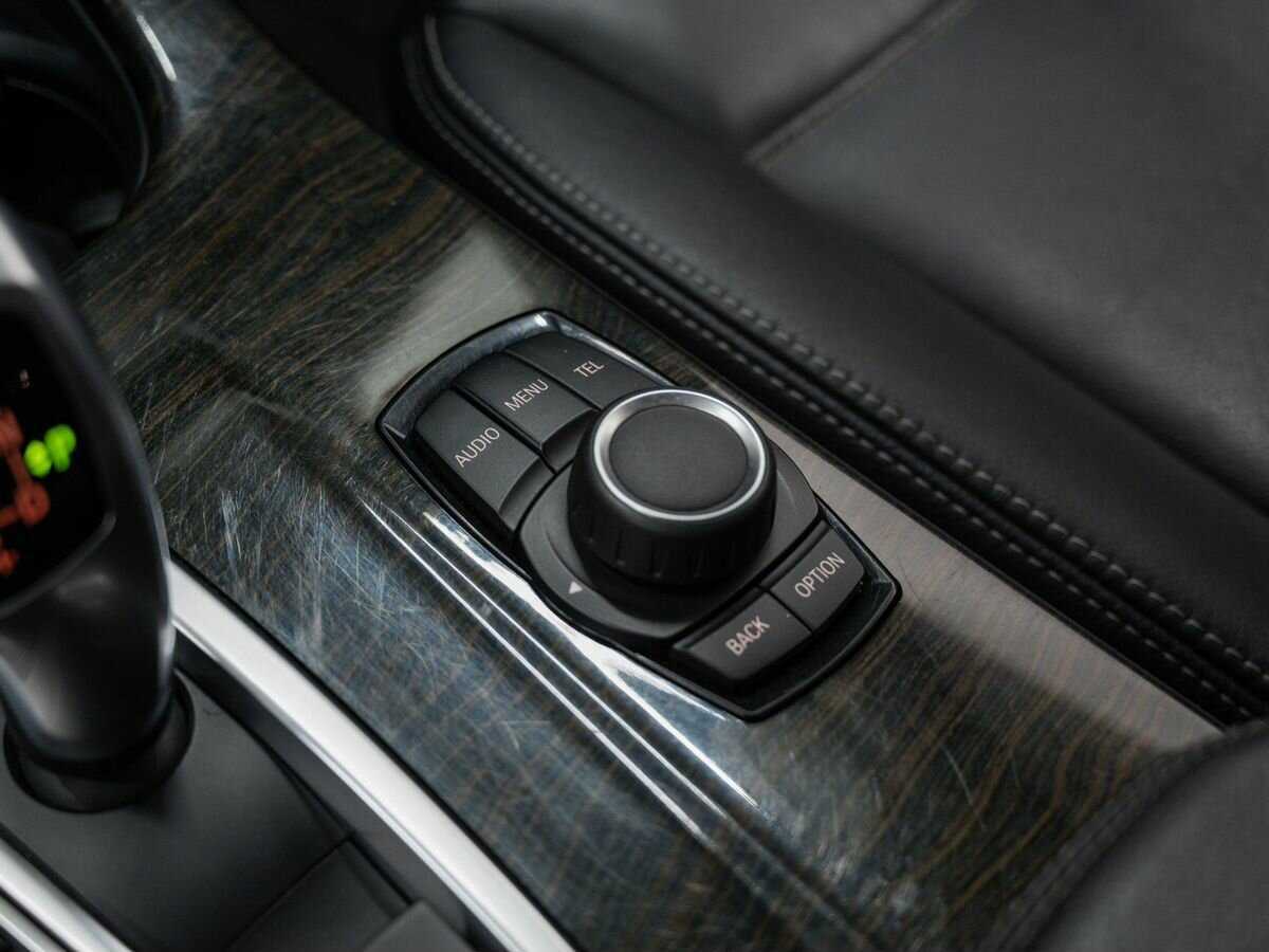 BMW X3 28i xDrive, 2013 Фото №21