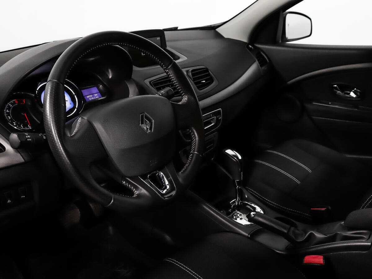 Renault Megane, 2014 Фото №9