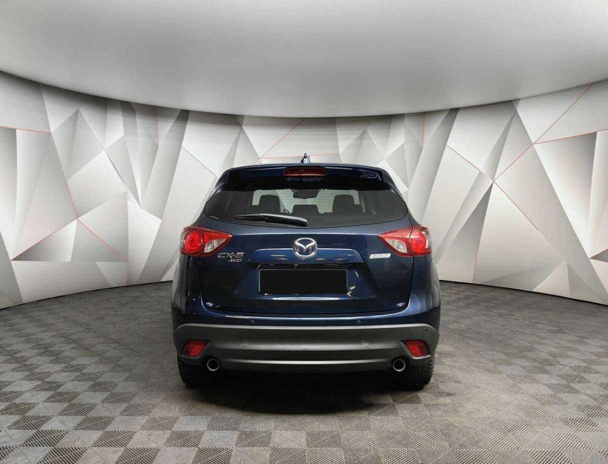 Mazda CX-5, 2017 Фото №8