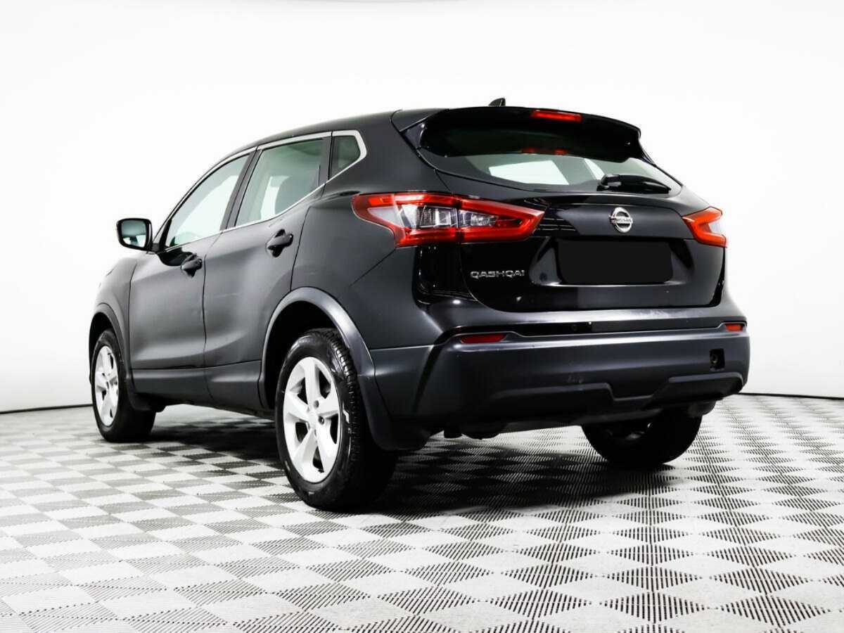 Nissan Qashqai, 2019 Фото №7