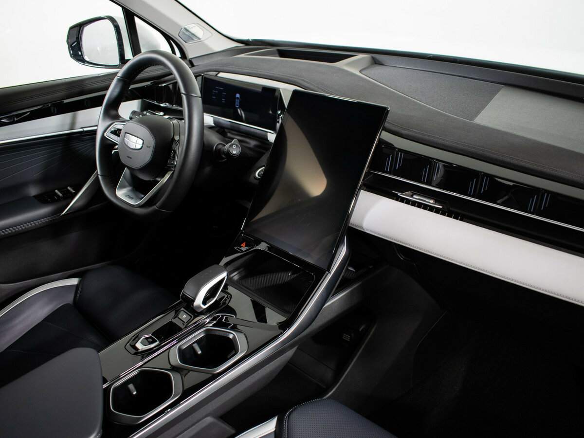 Geely Atlas II, 2024 Фото №11