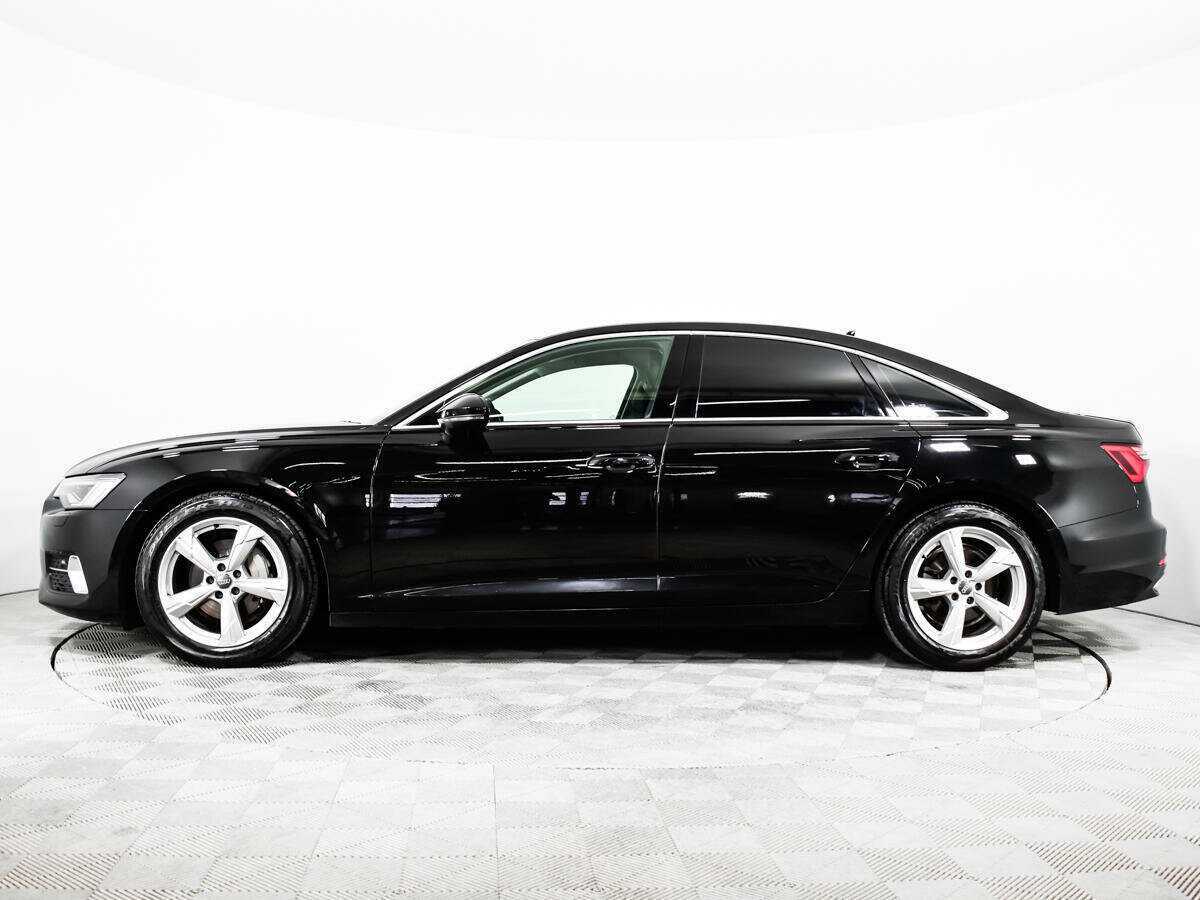 Audi A6 40 TDI, 2019 Фото №8
