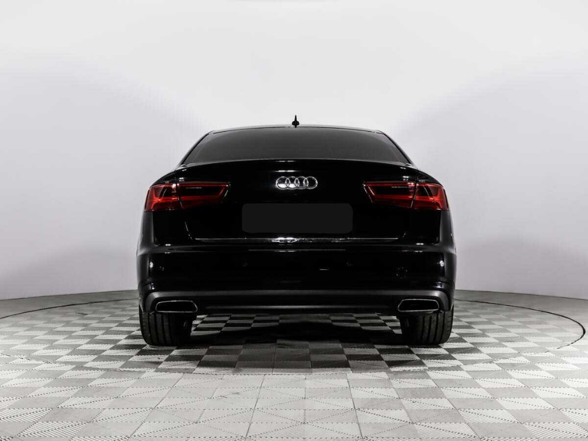 Audi A6, 2014 Фото №6