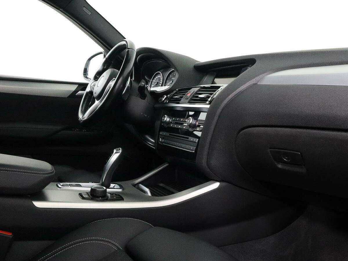 BMW X4 20d, 2017 Фото №7