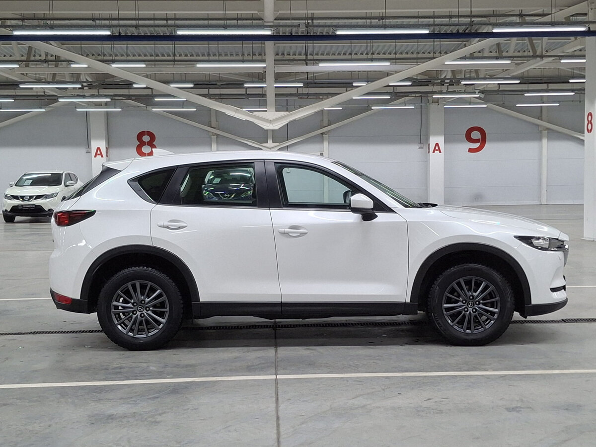 Mazda CX-5 II, 2017 Фото №4
