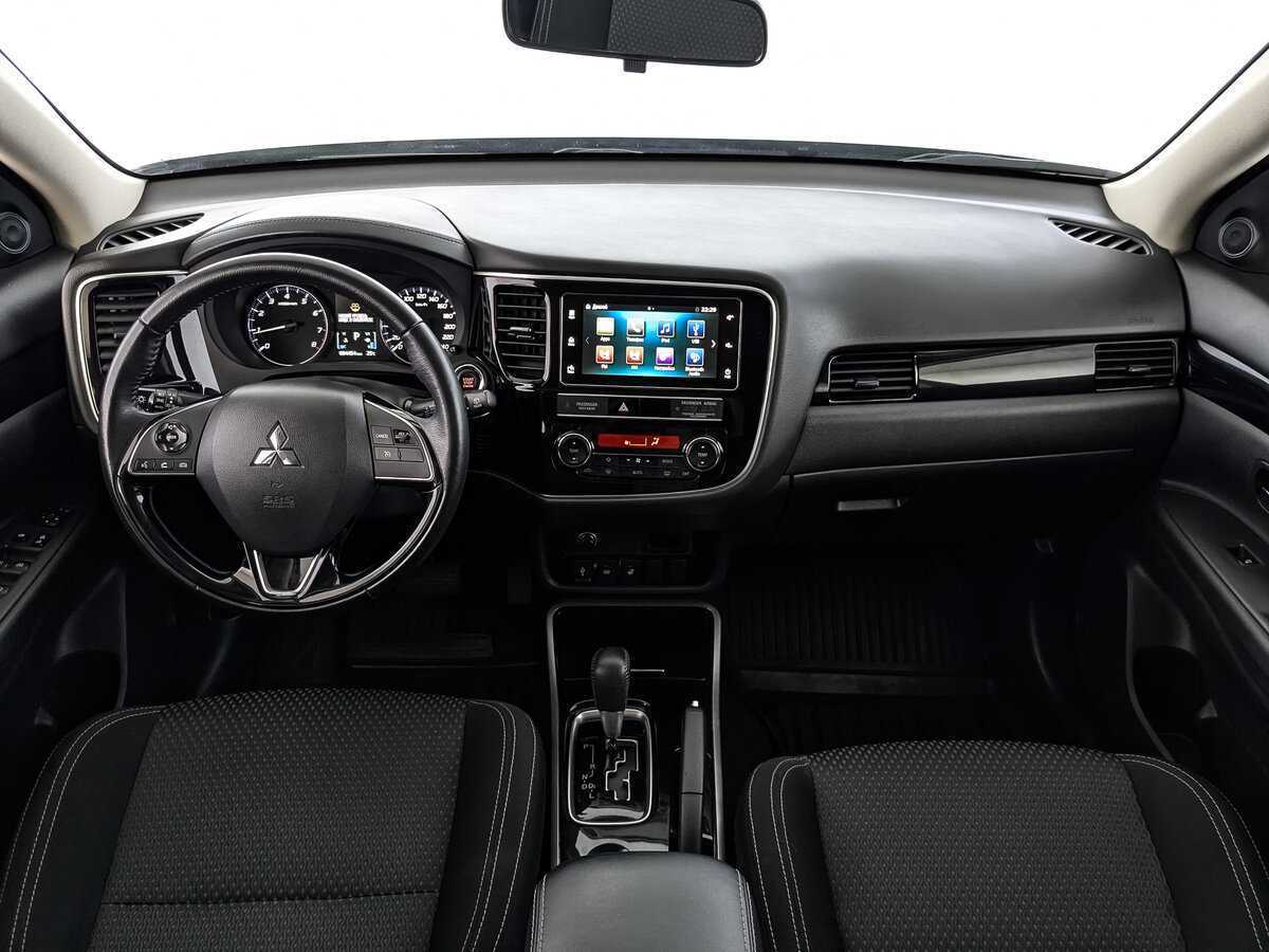 Mitsubishi Outlander, 2019 Фото №10
