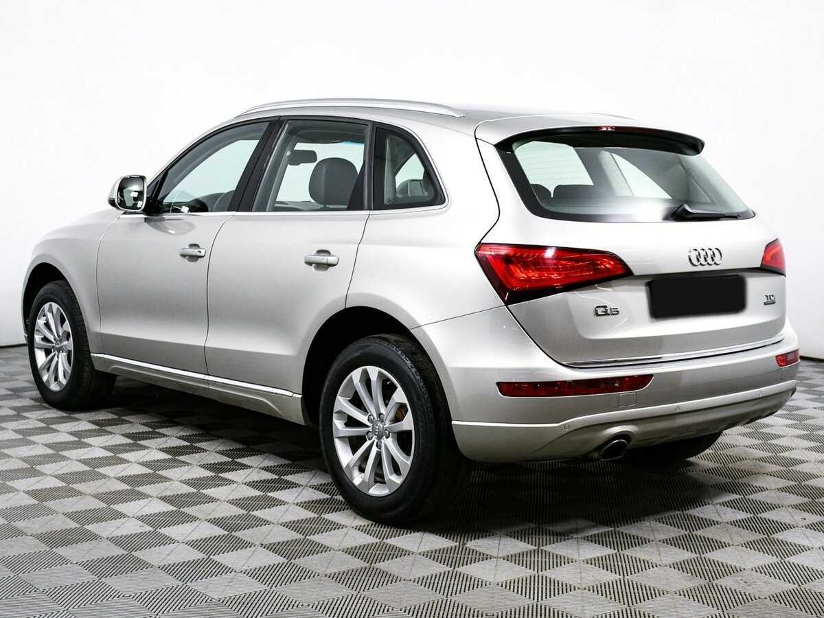 Audi Q5, 2015 Фото №7