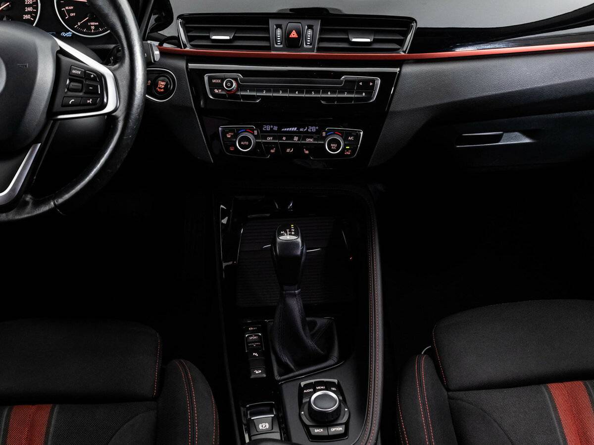 BMW X1 20i xDrive II (F48), 2017 Фото №10