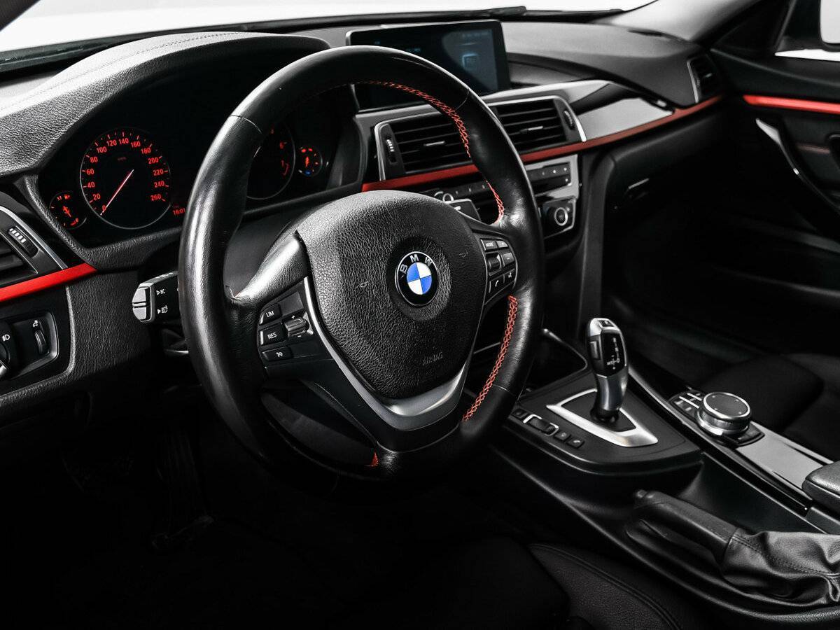 BMW 4 серии Gran Coupe 420i xDrive, 2017 Фото №13