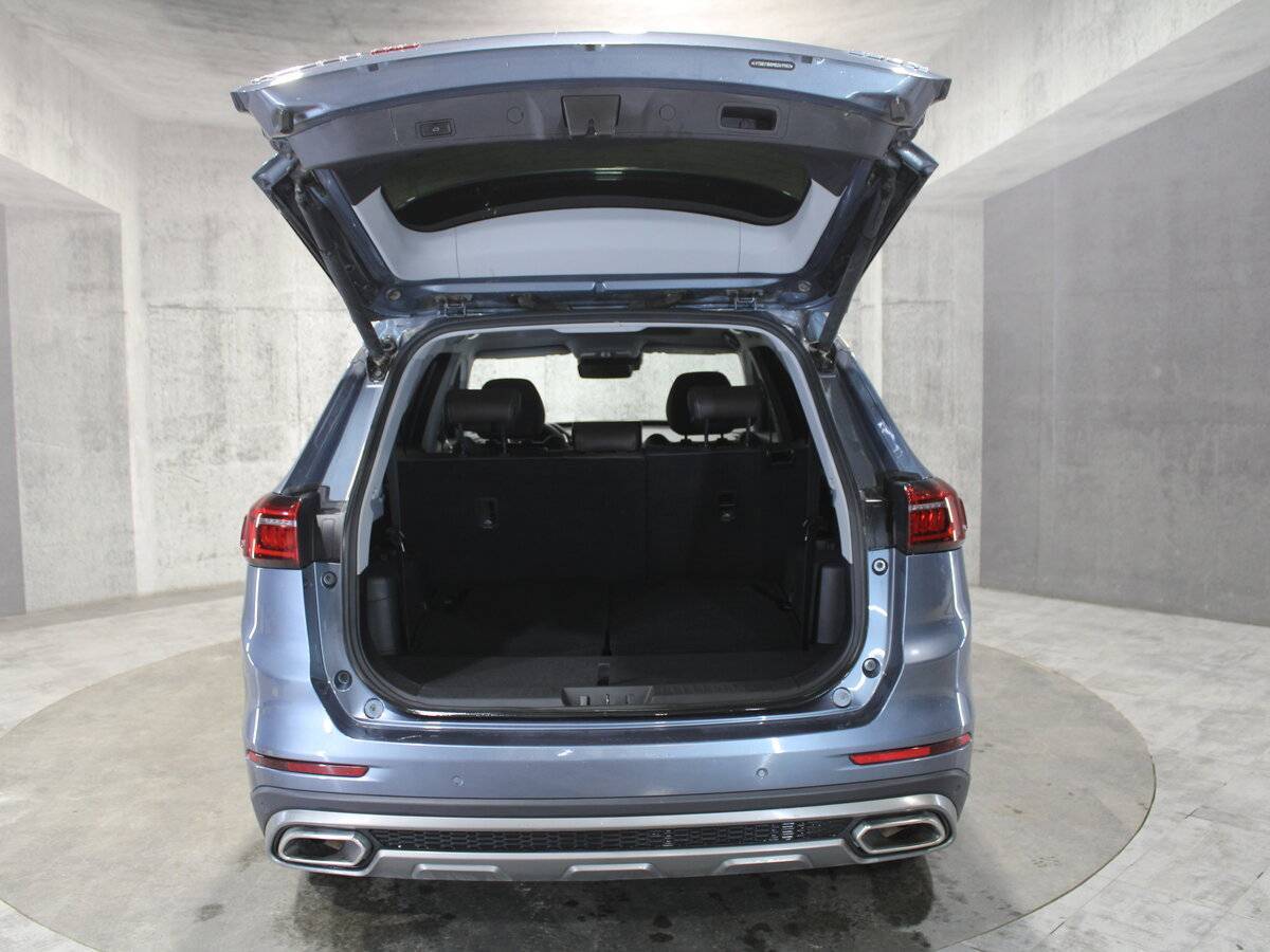 Chery Tiggo 8 Pro, 2021 Фото №13