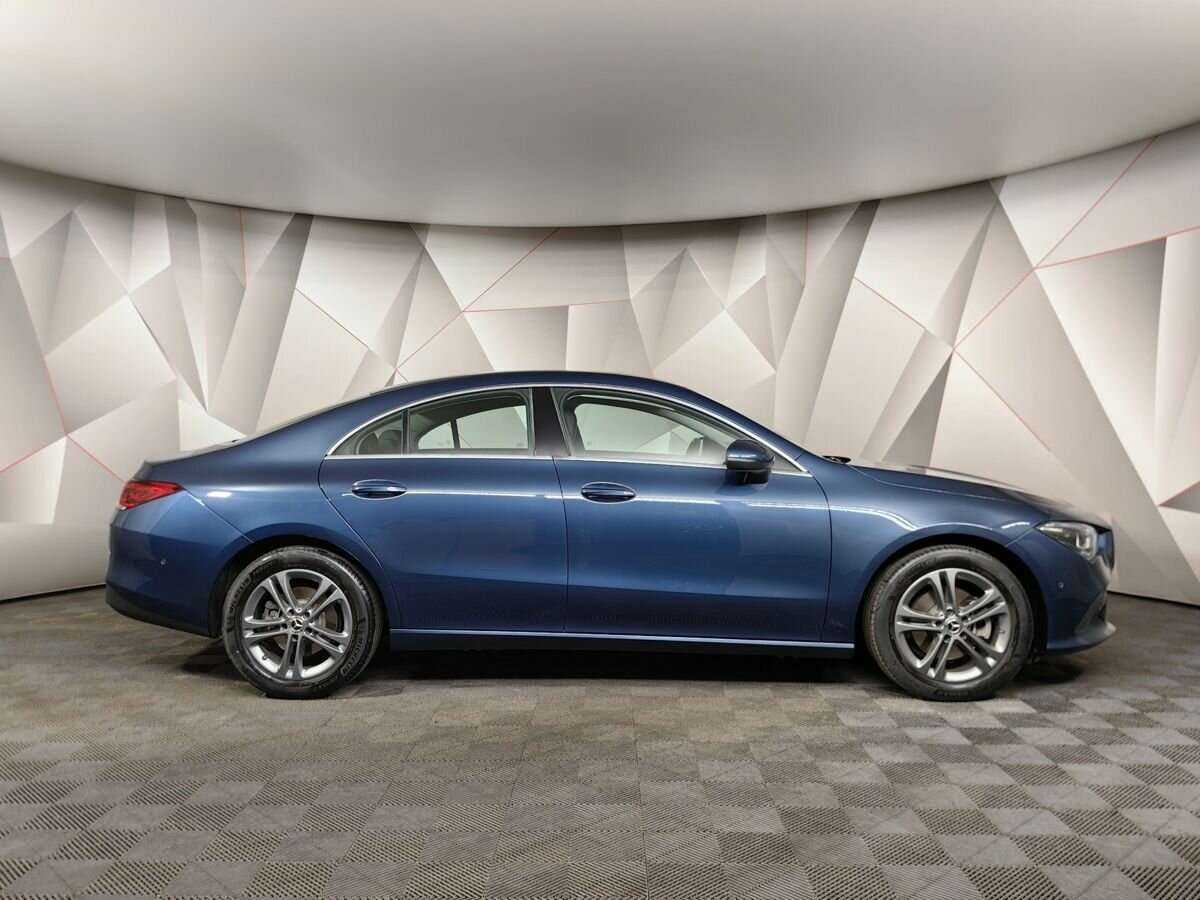 Mercedes-Benz CLA 200, 2020 Фото №6