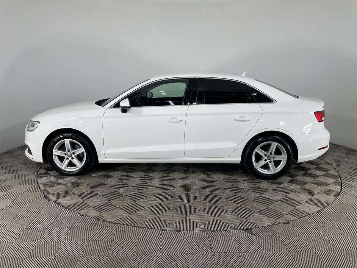 Audi A3, 2018 Фото №5