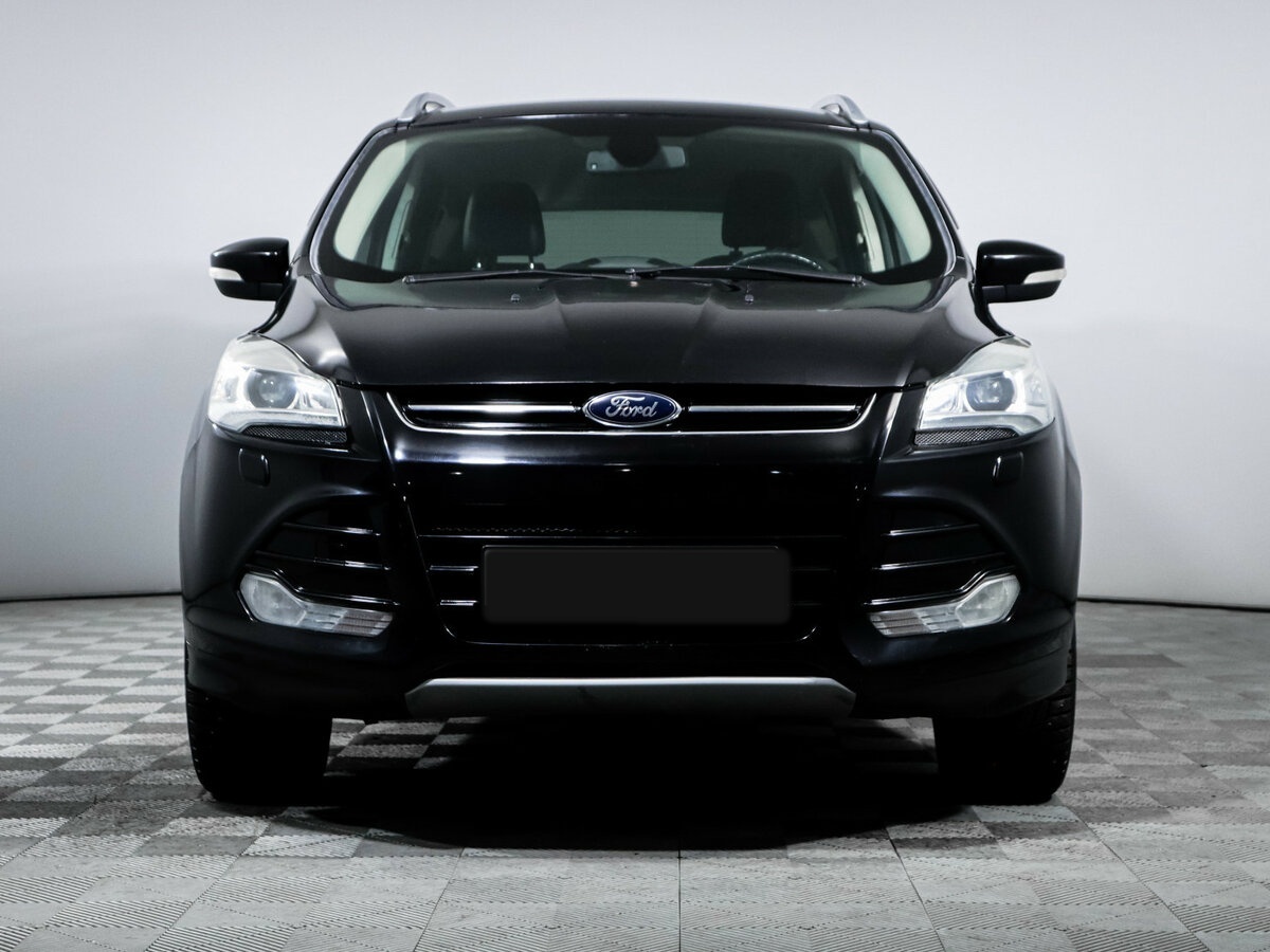 Ford Kuga II, 2013 Фото №2