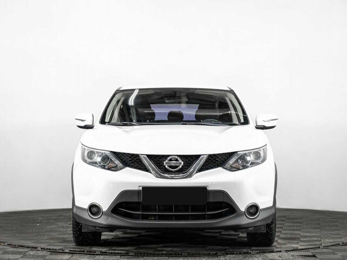 Nissan Qashqai, 2017 Фото №2