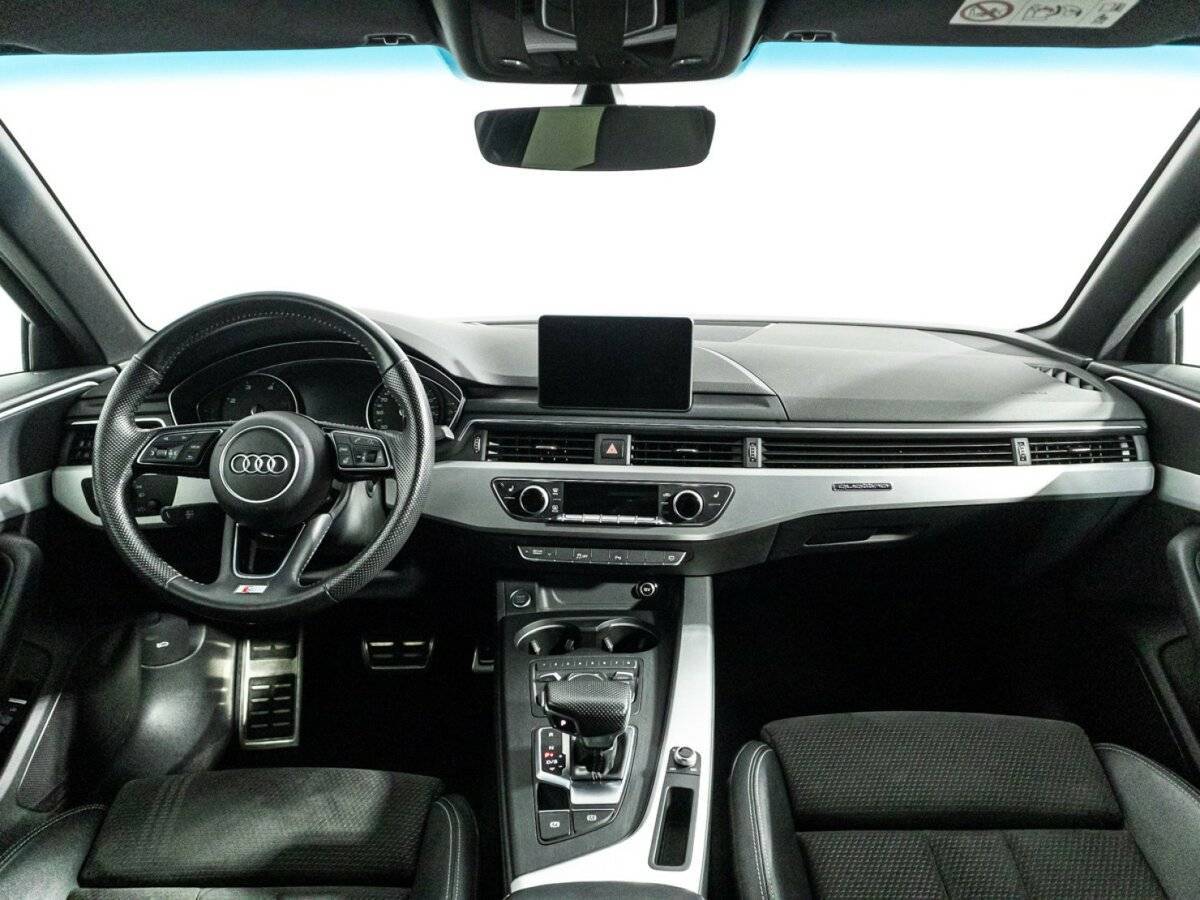 Audi A4, 2019 Фото №13