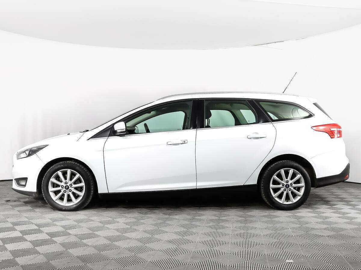 Ford Focus, 2016 Фото №8