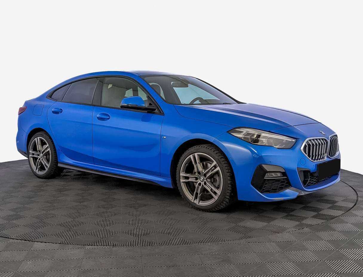 BMW 2 серии Gran Coupe 218i, 2020 Фото №3