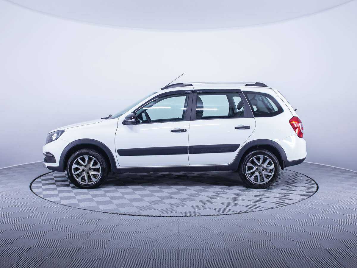 Lada (ВАЗ) Granta Cross, 2023 Фото №8