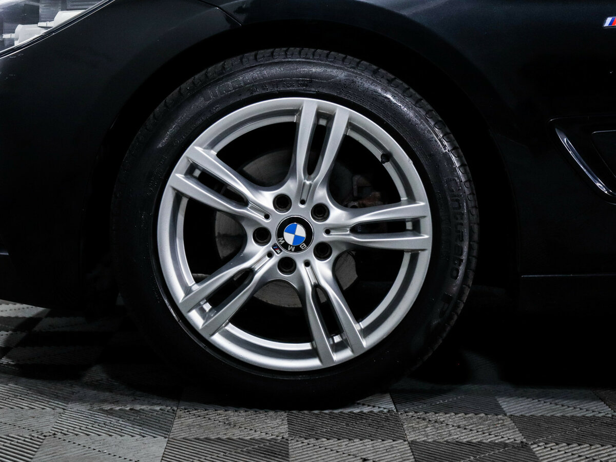 BMW 3 серии Gran Turismo 320d xDrive VI (F3x) Рестайлинг, 2017 Фото №14